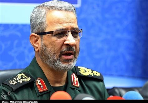 Iran’s Basij Commander Praises Hudaydah’s Resistance - Politics news - Tasnim News Agency