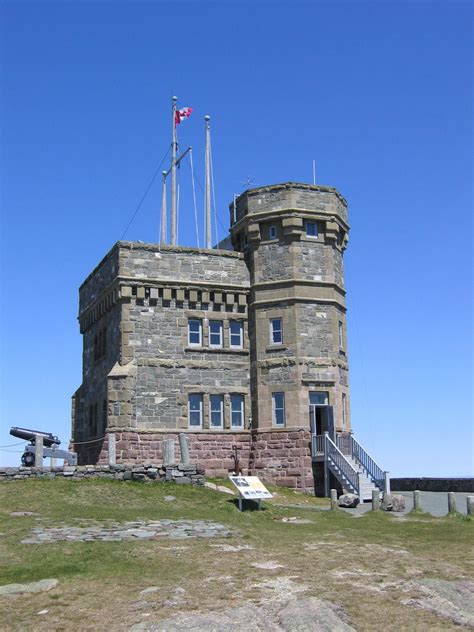 John Cabot and a tale of 2 towers - The Official Globe Trekker Website | Newfoundland and ...