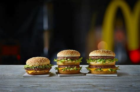 McDonald’s Monster Mac | Know More About It - Restaurant Snapshot