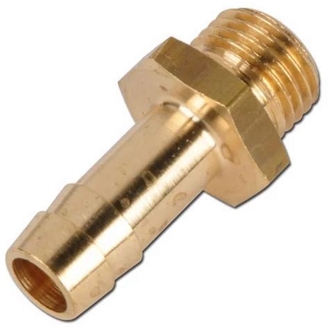 Brass Hose Nozzle Male, Size: 1/2 Inch at Rs 20 in Kolkata | ID ...