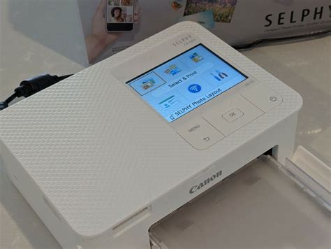 Review: Canon SELPHY CP1500, the ideal solution to print your photos ...