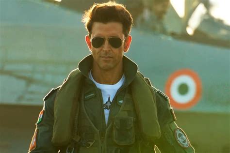 Hrithik Roshan's "Fighter" sparks excitement as fans countdown to ...