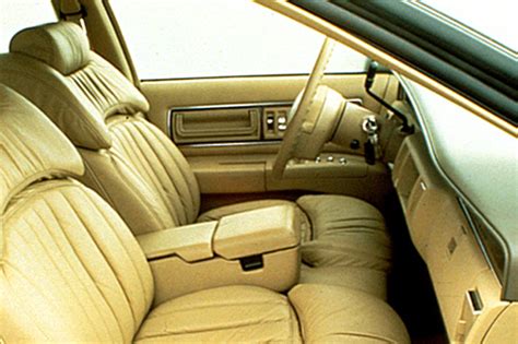 1991-96 Buick Roadmaster | Consumer Guide Auto
