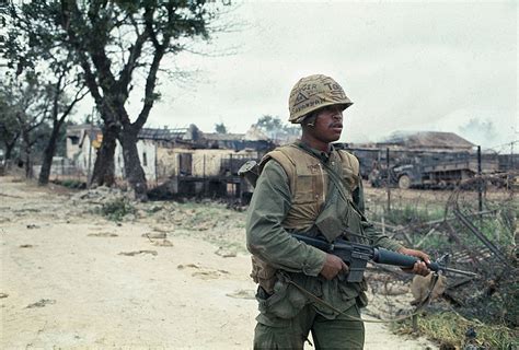 Battle of Huế 1968 | 04 Feb 1968, Hue, South Vietnam --- US … | Flickr