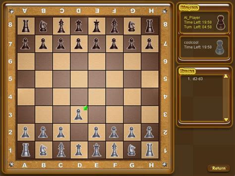 3D Online Chess Free Download and Review