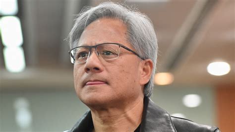 “I have just turned everyone into a programmer,” says Nvidia CEO Jensen ...