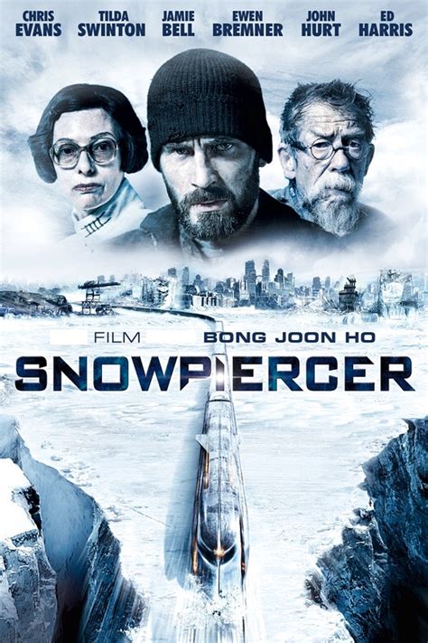 Chris Evans as Curtis in Bong Joon Ho’s Snowpiercer (2013) - Chris Evans Photo (43423597 ...