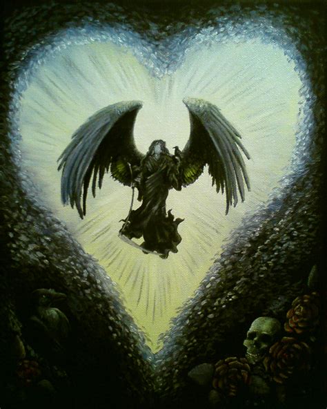 Archangel Azrael by Azraelangelo on DeviantArt