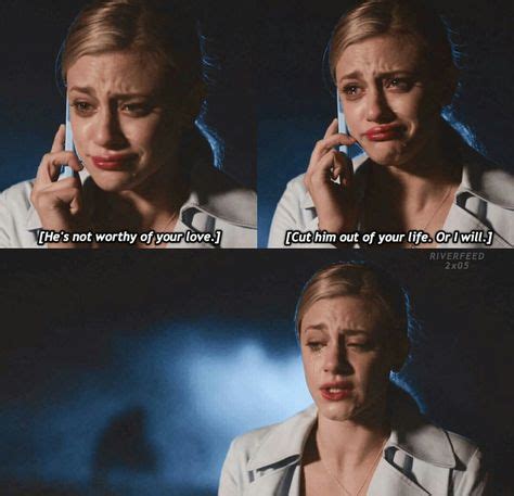 Pin by Alana Hanks on Betty Cooper | Riverdale memes, Bughead riverdale ...