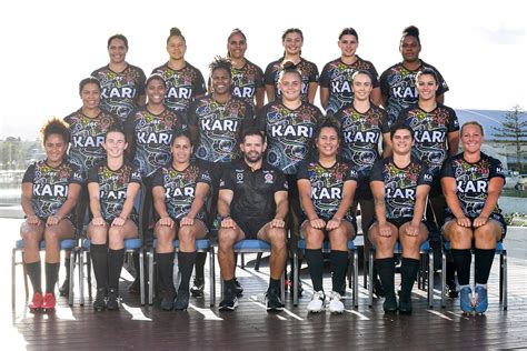 NRL Indigenous All Stars 2020 - KARI Australia