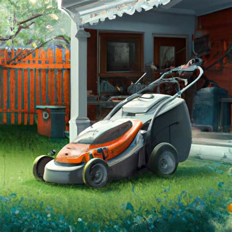 How Does a Robot Lawn Mower Work? (Understanding the Basics) – Yard ...