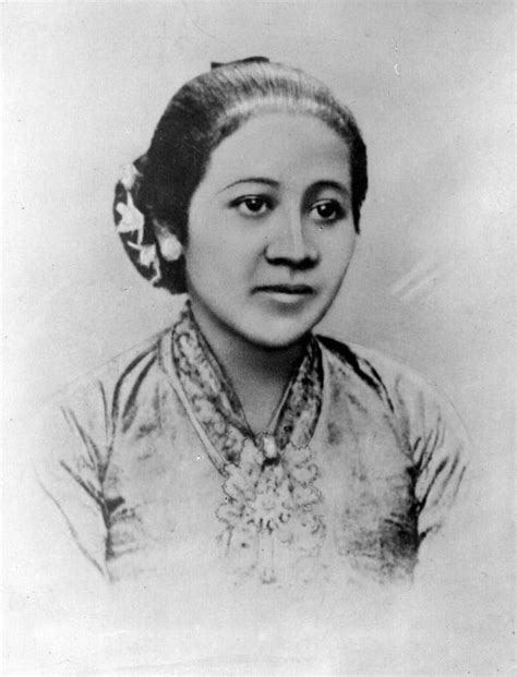 Raden Adjeng Kartini - Dangerous Women Project