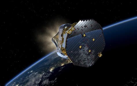 Launch of LISA Pathfinder probe heralds new era in search for ...