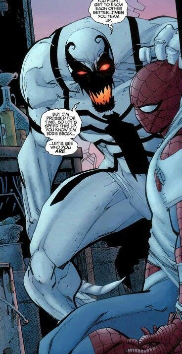 Spidey antivenom