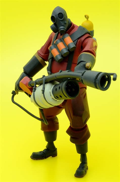 Toys N' more: Team Fortress 2 - Pyro