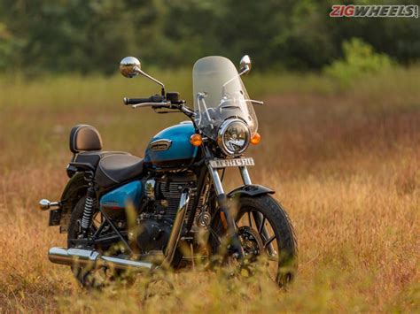 Royal Enfield Meteor 350 Accessories And Prices Revealed - The AUTO Kraft