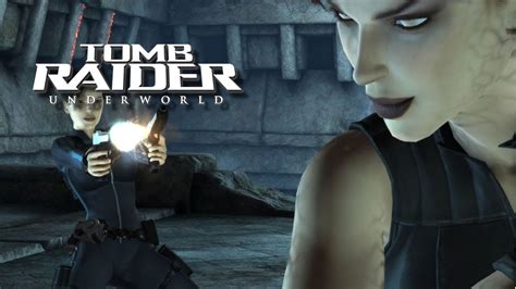 Tomb Raider Underworld - Walkthrough 100% - Yggdrasil - (PC/XBOX/PS/Wii ...