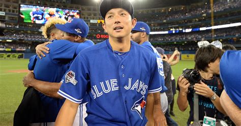 Munenori Kawasaki gave a postgame interview for the ages after Jays win ...