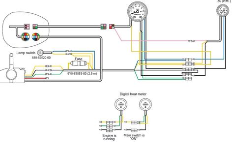 Engine Hour Meter Wiring Diagram