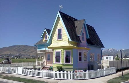 Up House Replica