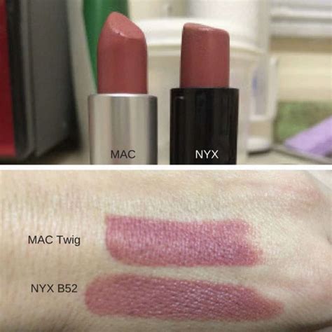 10 MAC Lipstick Dupes To Seriously Treasure (Bargain Prices!)