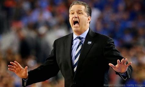 Recent John Calipari Quotes. QuotesGram