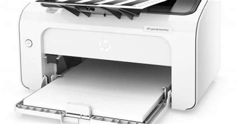 HP LaserJet Pro M12a Printer