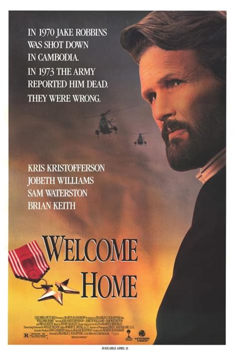 Welcome Home (1989)