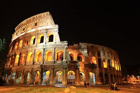 Significant Examples of Ancient Roman Architecture - Agenda Concorsi