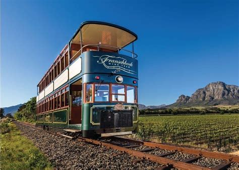 Cape Town Wine Tram & Tours | Franschhoek & Stellenbosch | Adventours