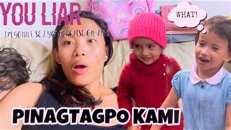 BUHAY UK:!NAGKITA KAMI NG HIPAG NG MAY ARI SA BAHAY😳FIL BRITISH FAMILY VLOGS - YouTube