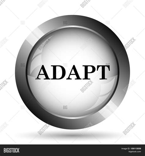 Adapt Icon Image & Photo (Free Trial) | Bigstock