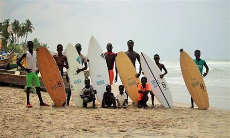 Your Guide to Kokrobite Beach, Ghana | Beachmeter.com