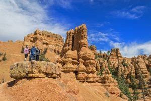 Red Canyon Utah: Hiking Trails and Directions from Bryce and Panguitch