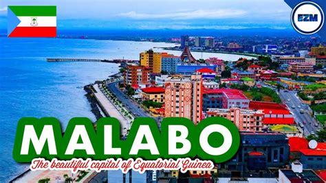 Discover MALABO | The unexpected beautiful capital of EQUATORIAL GUINEA 2023 🇬🇶 - YouTube