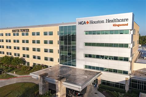 HCA Houston Healthcare Kingwood designated as Level II trauma center | Community Impact