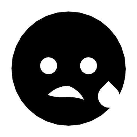 Emotion Sad Vector SVG Icon - SVG Repo