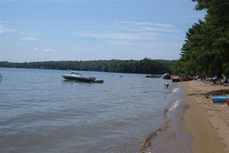 Sebago Lake State Park | Go Camping America