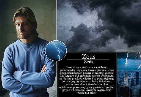 #mythology #greek #zeus #sean #bean | Zeus children, Zeus, Sean bean