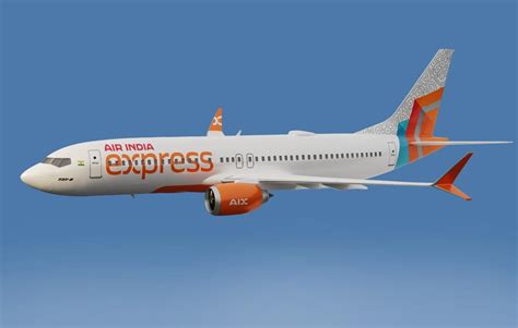 Air India Express New Livery Revealed - Dj's Aviation