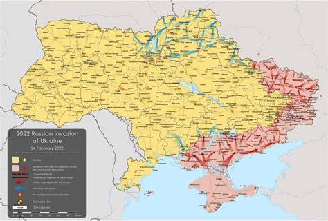 Wall Map Of Ukraine – Get New Map Update