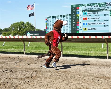 The 51st New Jersey Irish Festival - Monmouth Park