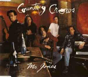 Counting Crows - Mr. Jones (1994, CD) | Discogs