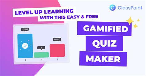 Level Up Learning With This Easy And Free Gamified Quiz Maker ...