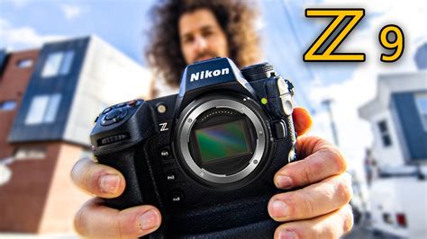 Nikon Z9 “One Year Later” REVIEW…does it hold up? (vs Canon R3 / Sony ...