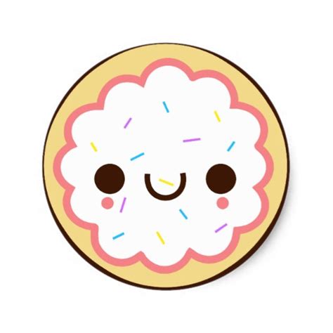 Free Kawaii Cookie Cliparts, Download Free Kawaii Cookie Cliparts png images, Free ClipArts on ...