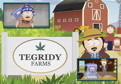 South Park: 'Tegridy Farms Review | Edibles Magazine™