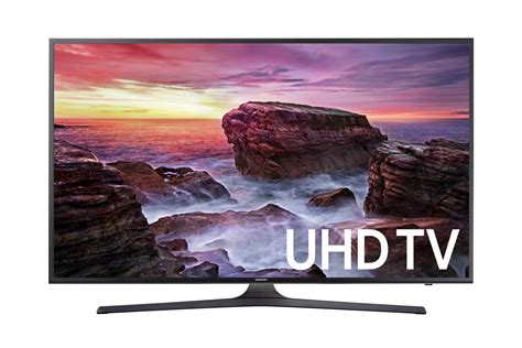 SAMSUNG 55" Class 4K (2160P) Ultra HD Smart LED TV (UN55MU6290 ...