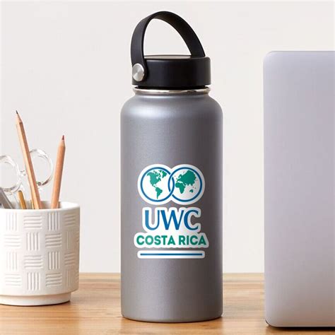 "UWC (United World Colleges) Costa Rica Logo" Sticker for Sale by ...