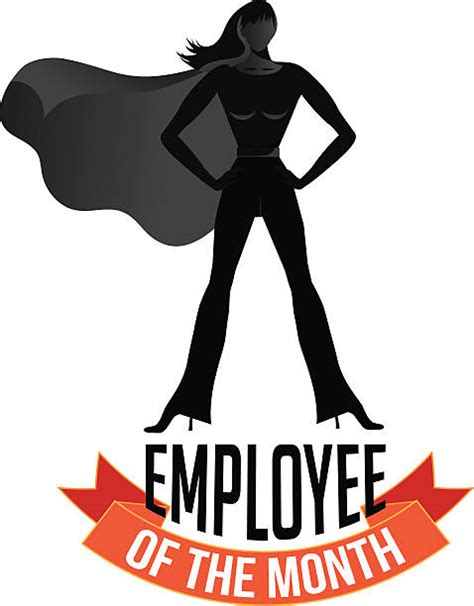 Employee Of The Month Illustrations, Royalty-Free Vector Graphics & Clip Art - iStock